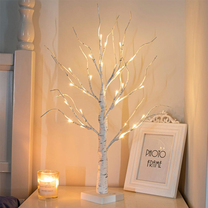 LED Retro Atmosphere Light Tree