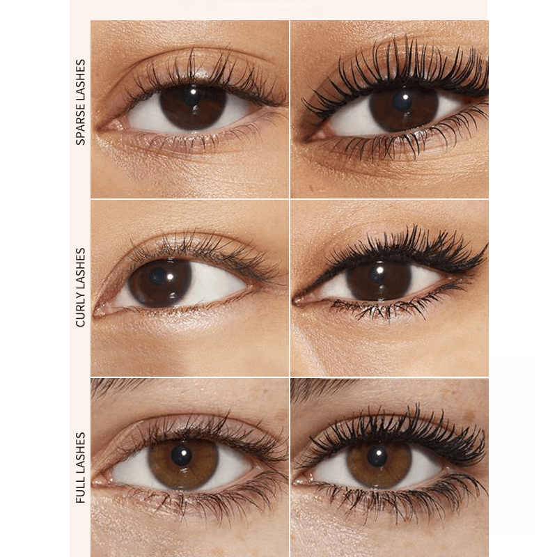 LAST DAY BUY 1 GET 1 FREE🔥Tubing mascara black & brown duo for lash makeup