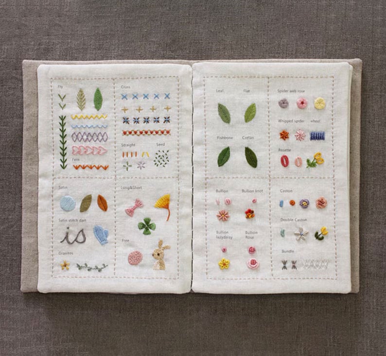 ⏰A must-have for sewing enthusiasts🏆️Stitch Book
