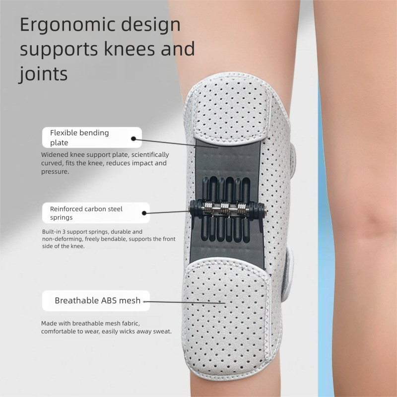 🏃Knee booster🦵